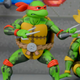 Raph toys that can hold his sais like that are the best Raph toys